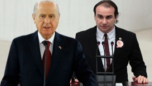 Ahmet Kutalmış Türkeş'ten Devlet Bahçeli'ye zehir zemberek sözler 