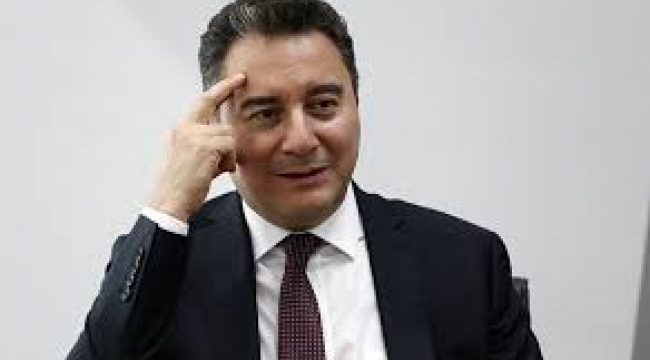 Ali Babacan: Tam kapatma için kasada paraları yok
