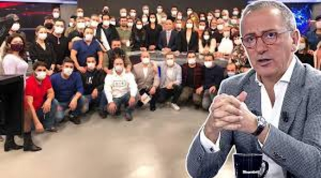 Altaylı'dan"Olay TV" yorumu! Ve üzülerek görüyorum ki...