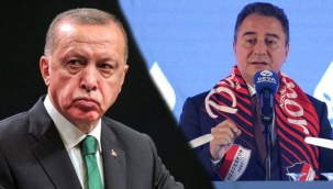 Babacan'dan Erdoğan'a çok sert tepki: "Şuur falan kalmamış"