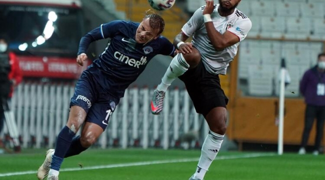 Beşiktaş 3-0 Kasımpaşa