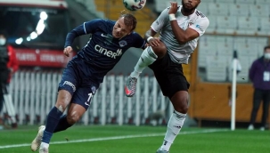 Beşiktaş 3-0 Kasımpaşa