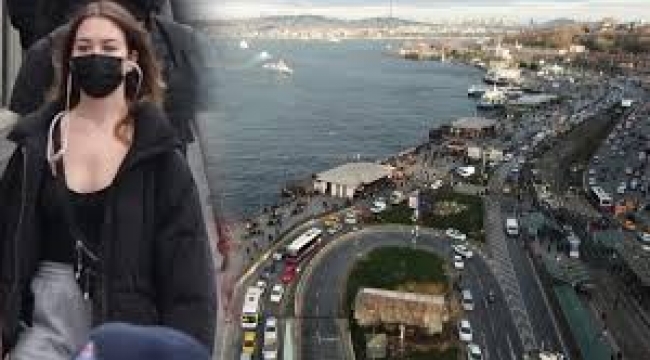 Böylesi yaşanmadı!İstanbul'da...
