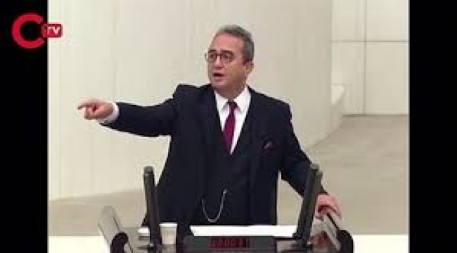 CHP'li Bülent Tezcan'dan 'Altun' cezalarına tepki