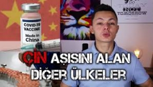 Çin aşısını Türkiye'den başka hangi ülkeler sipariş etti?