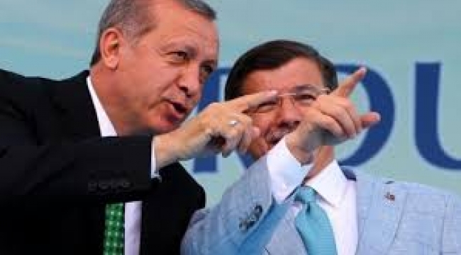 Davutoğlu, Erdoğan'ın karşısına Erdoğan'ın geçmişini çıkardı