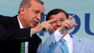 Davutoğlu, Erdoğan'ın karşısına Erdoğan'ın geçmişini çıkardı