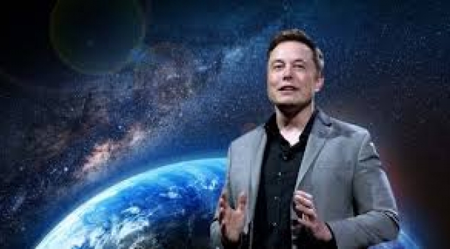 Elon Musk: 'Mars'a açılan geçit' Teksas'ın güneyinde