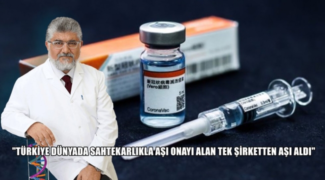 "En sahtekarını nereden bulduk merak ediyorum"