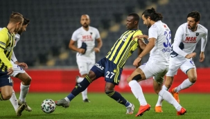 Fenerbahçe 1-0 Karacabey Belediyespor