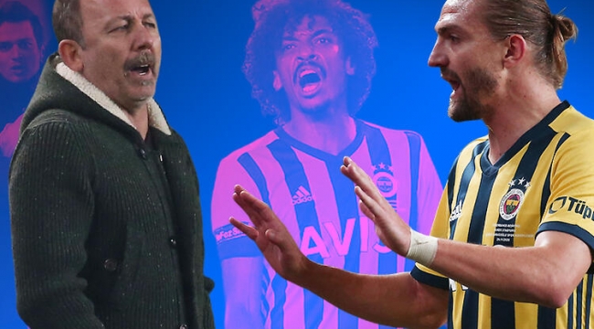 Fenerbahçe - Beşiktaş maçı sırasında Caner Erkin'den kulübüye şok!