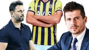 Fenerbahçe'de sıcak saatler
