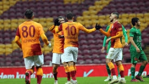 Galatasaray 3 Göztepe 1