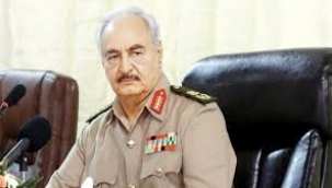 Hafter'den Türkiye'ye savaş tehdidi