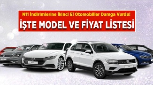  Hepsi çok ucuza ihaleye çıktı... İşte o otomobiller
