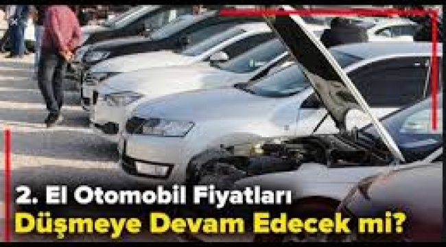 İkinci el otomobilde balon patlıyor mu?