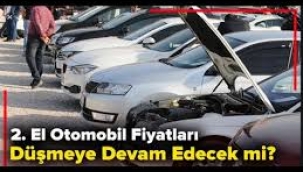 İkinci el otomobilde balon patlıyor mu?