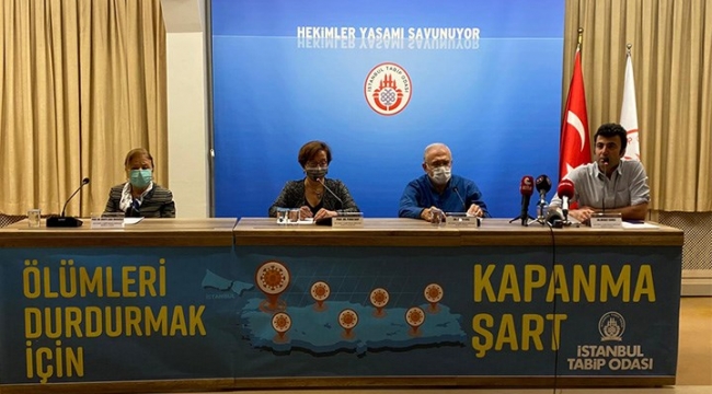 İstanbul Tabip Odası: Hastalar sıra beklerken can veriyor, hekimler seçim yapmak zorunda kalıyor