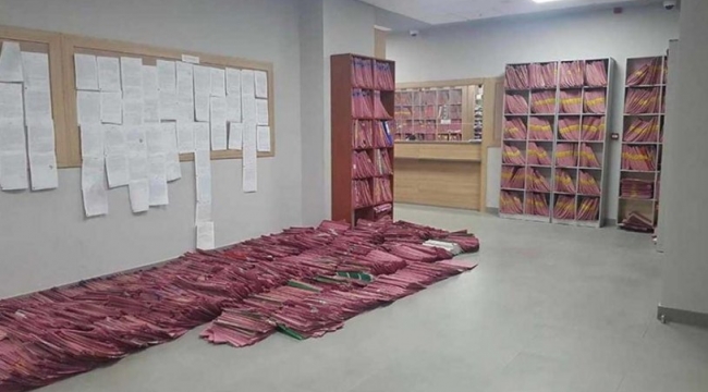 İşte gerçek ekonomi! İcralık dosyalar rekor seviyeye ulaştı