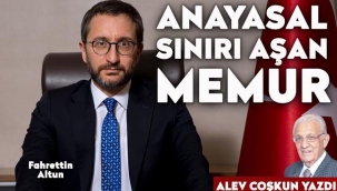 Kamu Yönetimi ve F. Altun