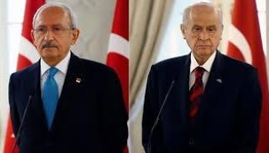 Kılıçdaroğlu'ndan gündemi sallayacak Bahçeli açıklaması 