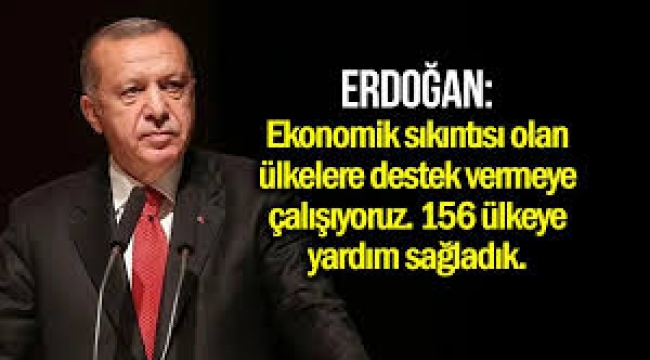 Kimin hangi parasını "yardım" diye yolluyoruz?