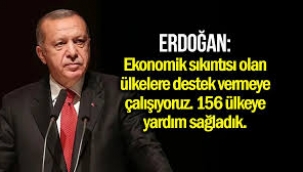 Kimin hangi parasını "yardım" diye yolluyoruz?