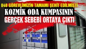 Kozmik Albay arşivi açtı