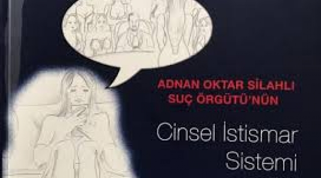 Mahkemeden 108 sayfalık Adnan Oktar 'çizgi roman'ı