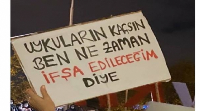 Medya ve yayıncılık dünyasında kadınların taciz isyanı