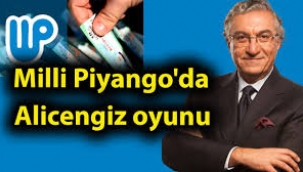 Milli Piyango'da alicengiz oyunu