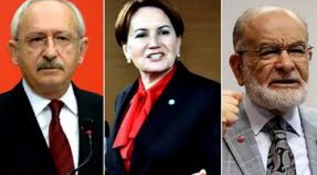 Muhalefet iktidara gerçekten tâlip mi?