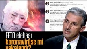 Nedim Şener: FETÖ elebaşı Gülen, felç oldu