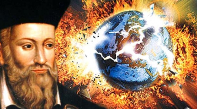  Nostradamus'un Ürkütücü 2021 Kehanetleri...