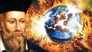  Nostradamus'un Ürkütücü 2021 Kehanetleri...
