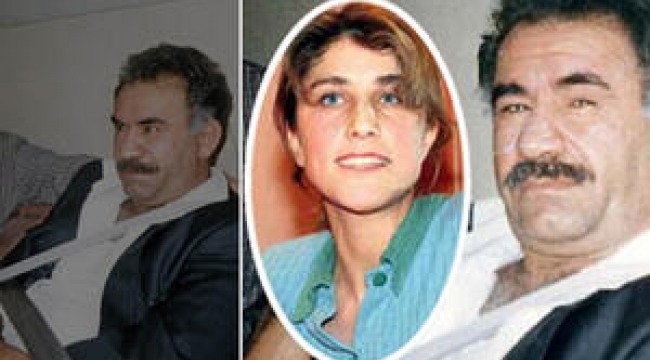 Öcalan'ın valizinde büyük para vardı