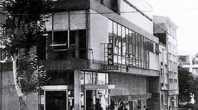 'Rexx Sineması yıkılıyor' iddialarına yanıt