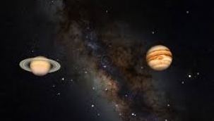 Satürn ile Jüpiter buluşunca…