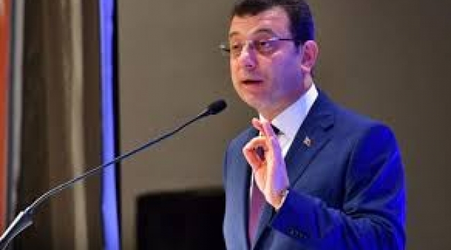 Seçildiğimizde İBB'nin kasasında para yoktu