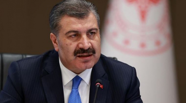 Son koronavirüs tablosunu paylaştı: En yüksek can kaybı!