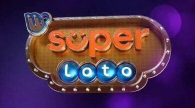 Süper Loto'da yine büyük tesadüf