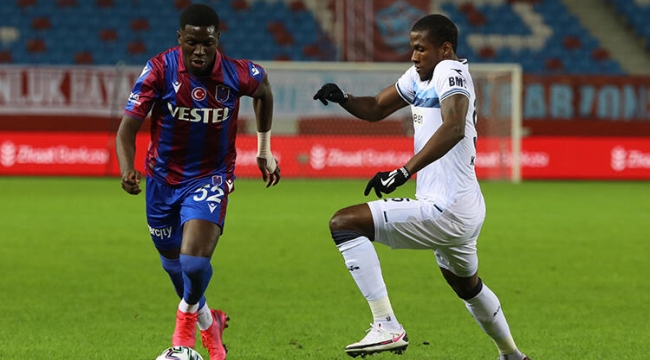Trabzonspor, Türkiye Kupası'na veda etti!
