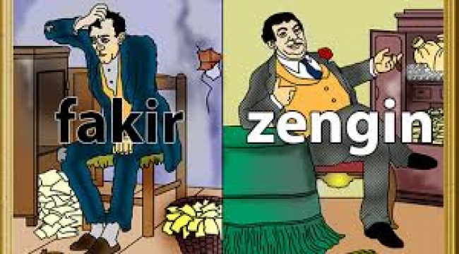 Ya işsizlerin hepsi zengin oldu ya da bu işte bir bit yeniği var