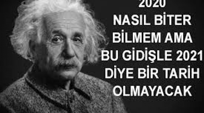 2021 nasıl bir yıl olacak?