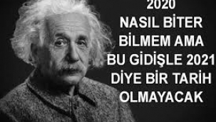 2021 nasıl bir yıl olacak?