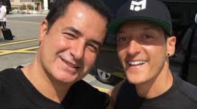 Acun Ilıcalı Mesut Özil'e 10 Milyon Euro mu Verecek?