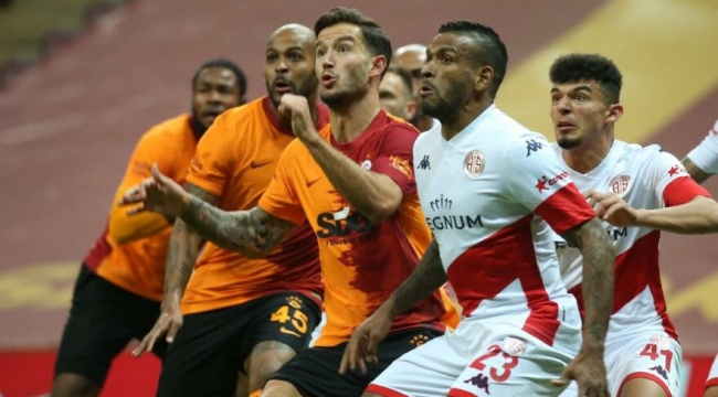 Aslan yeni yıla kötü başladı…