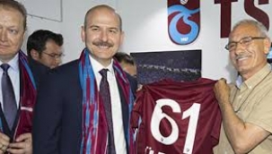 "Berat" operasyonunu Soylu yapmış...