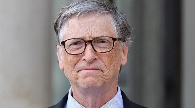 Bill Gates Reuters'a konuştu: Mikroçip iddialarına yanıt verdi
