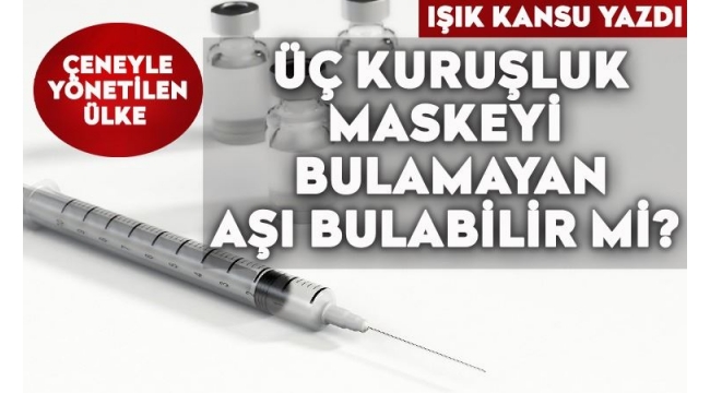Çeneyle Yönetilen Ülke